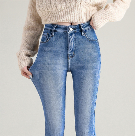 Calça Térmica Jeans